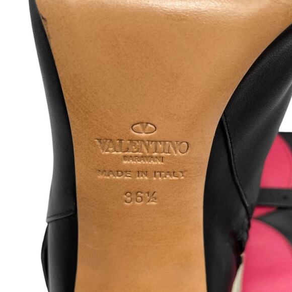Valentino Runway Ankle Boots - Picture 10 of 10